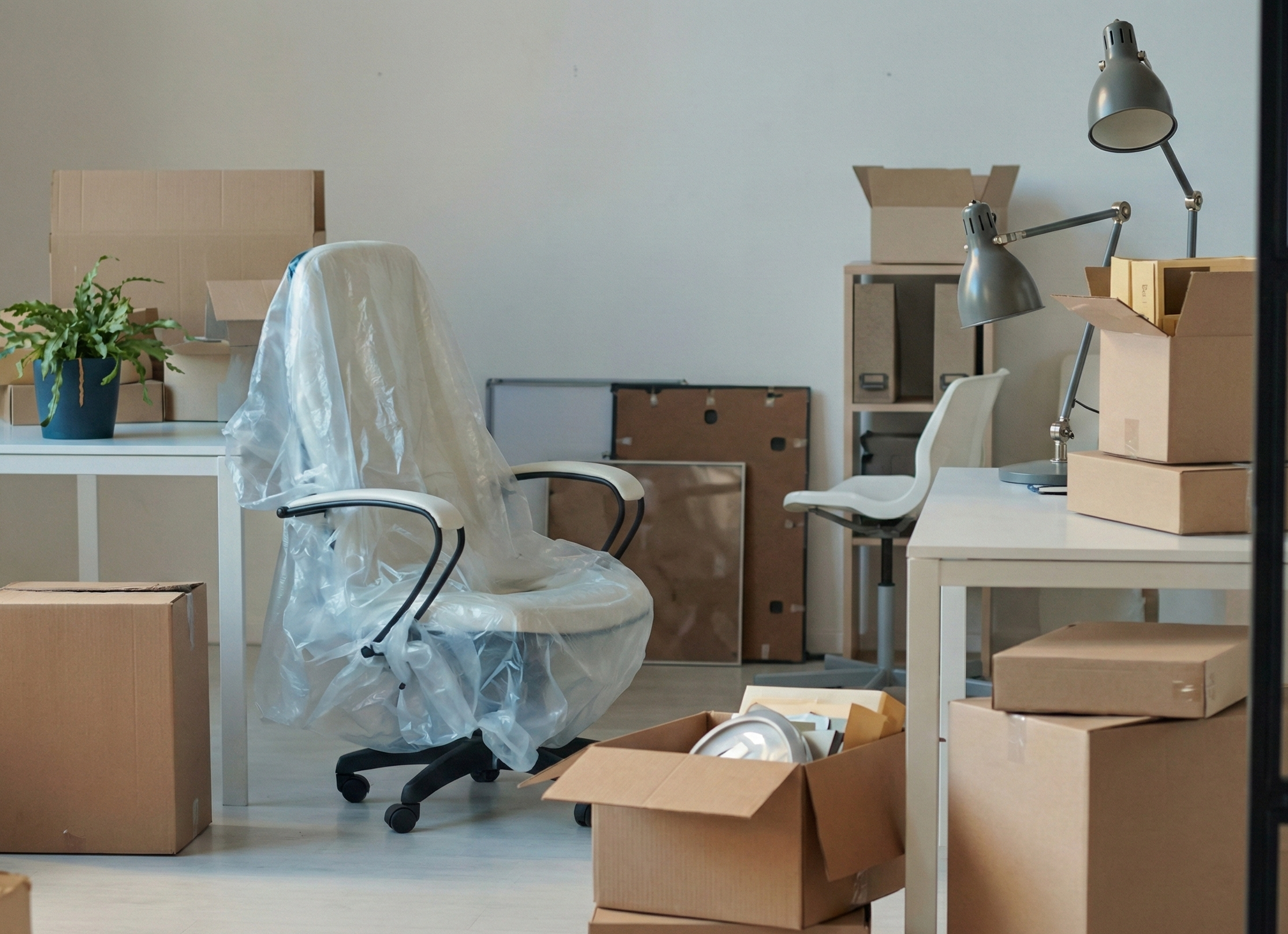Office Relocations