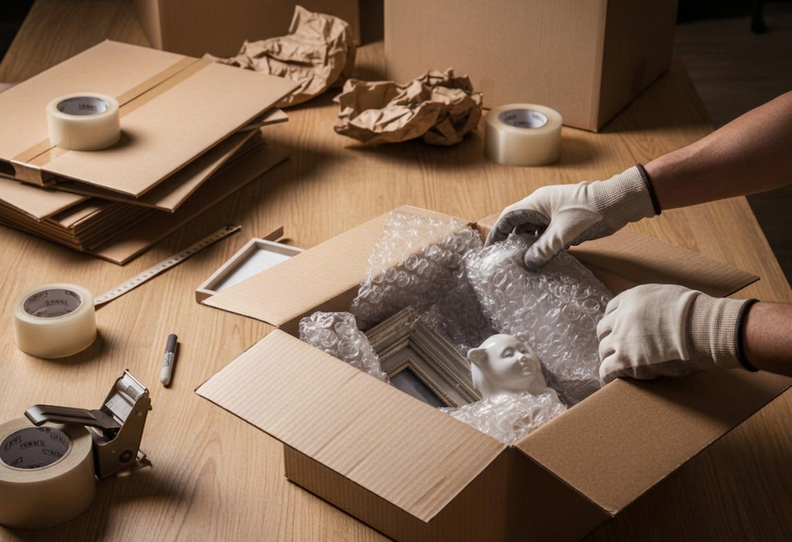 Packing Services